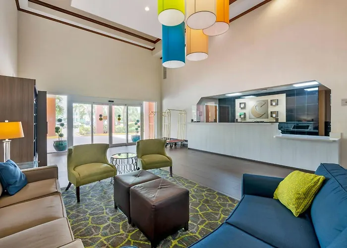 Comfort Inn & Suites Fort Lauderdale West Turnpike