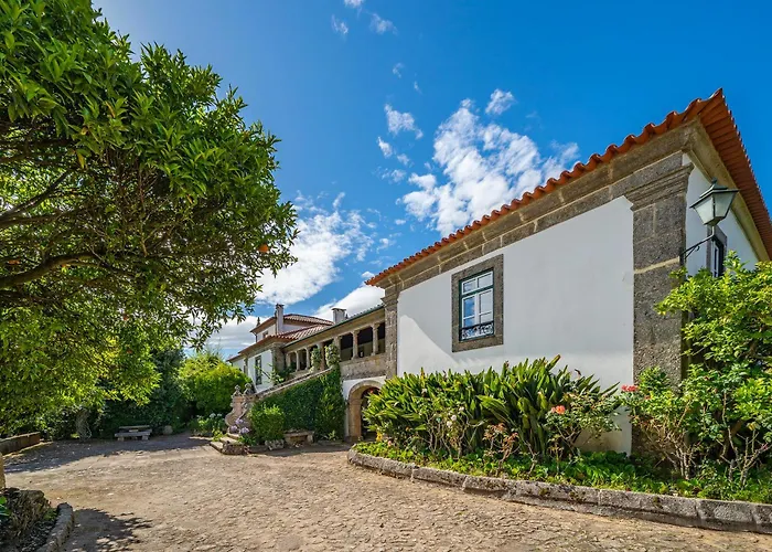 Quinta Da Aldeia Casa de hóspedes Ponte de Lima