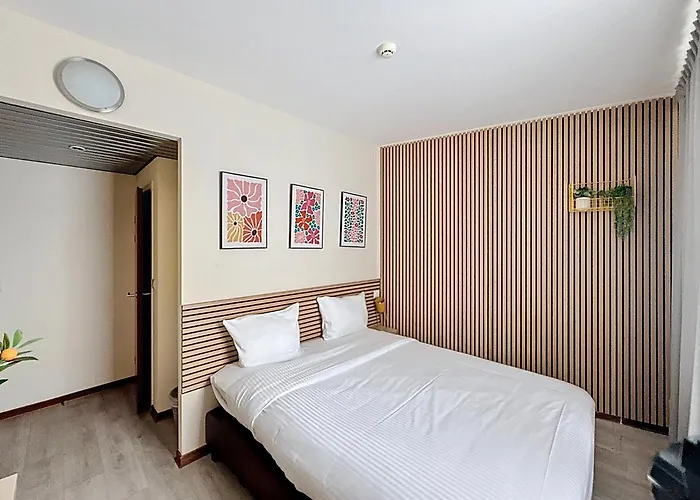 Slina Hotel Brussels Sint-Jans-Molenbeek