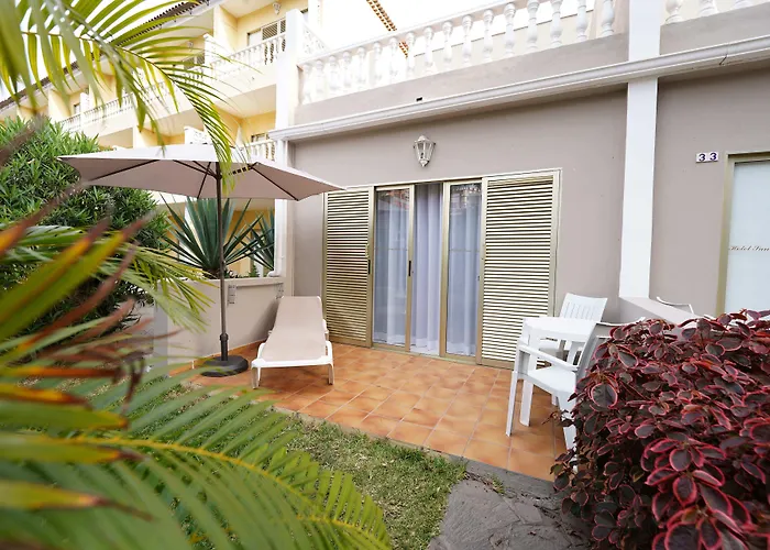 Hotel Rf San Borondon Puerto de la Cruz 