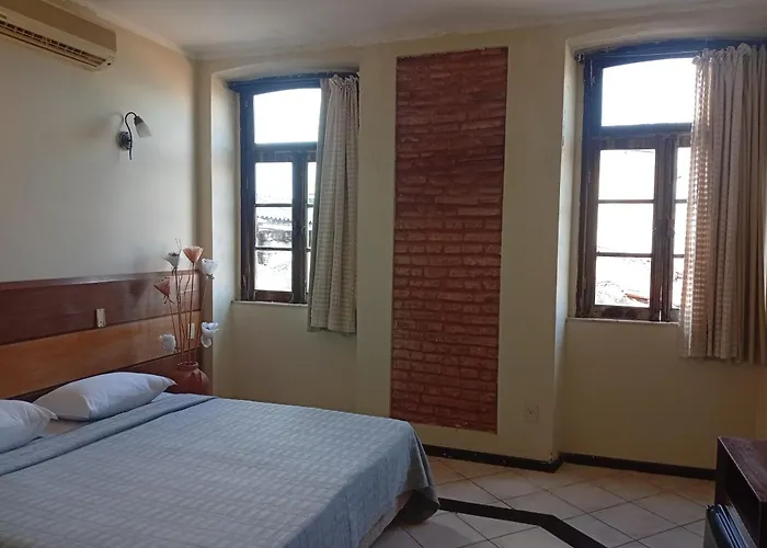Solar Do Carmo Suites & Apartments Salvador que aceita animais de estimação