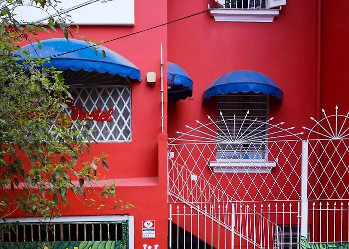 Red Monkey Hostel Barra Funda