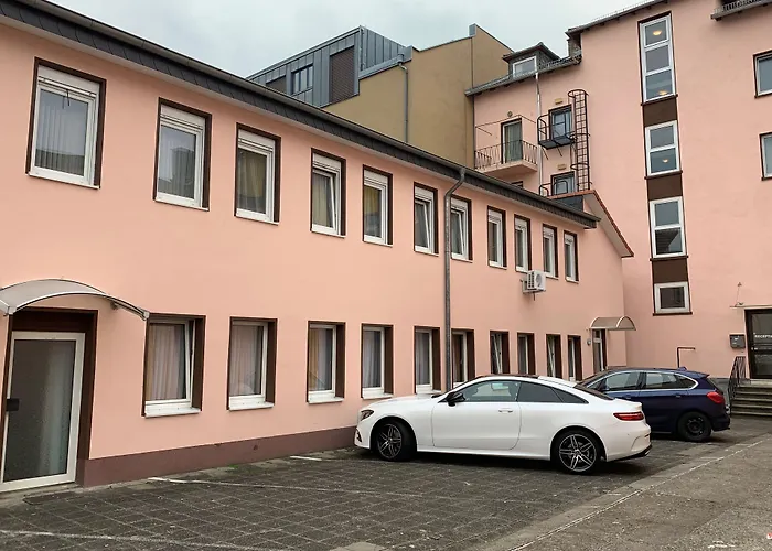 Hotel am Kurfürstenplatz - Messe