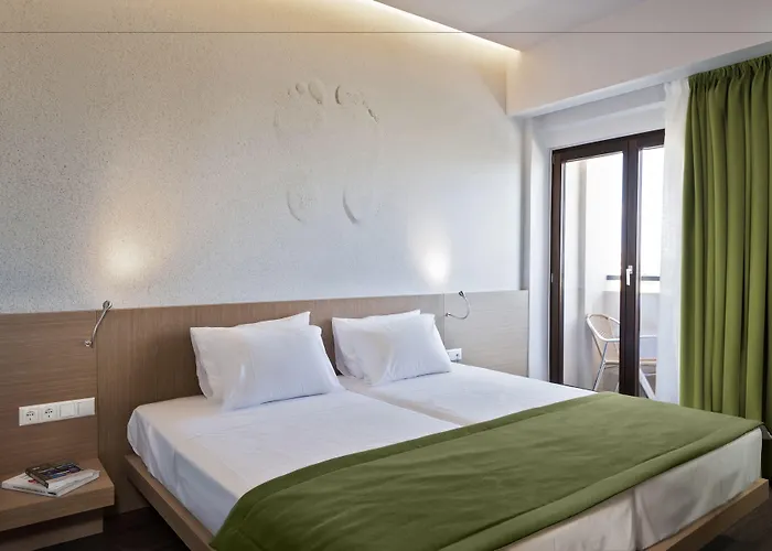 Kriti Hotel La Canée