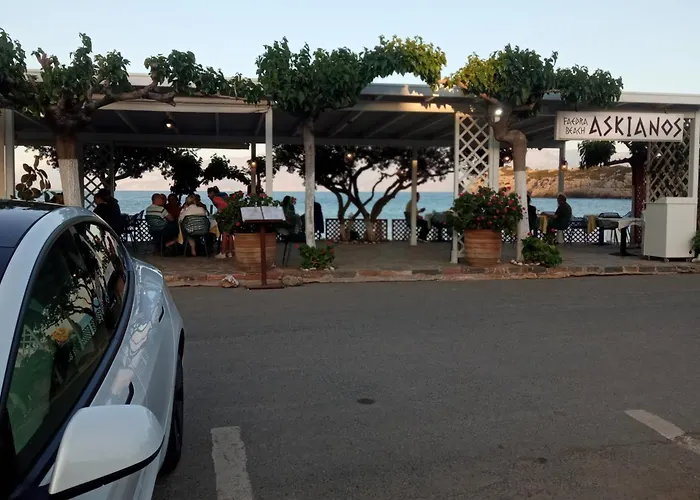 Faedra Beach Amoudara 
