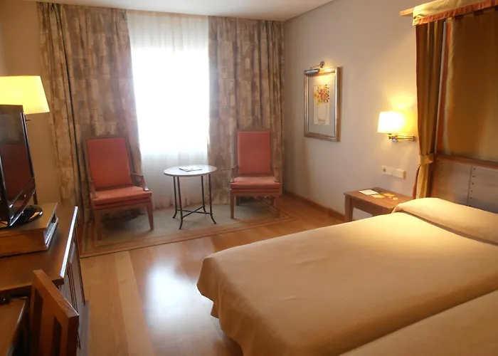 Parador De Salamanque