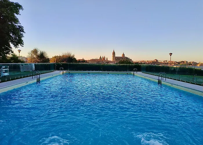 Parador De Salamanque