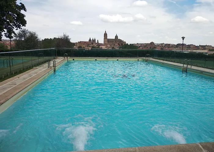 Parador De Salamanque