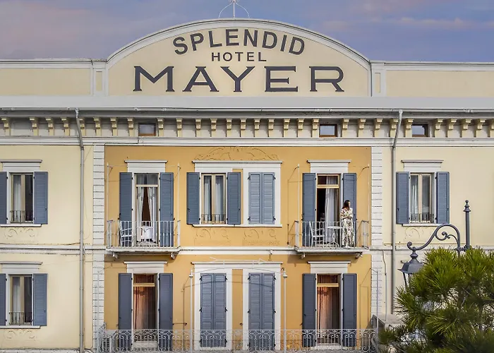Hotel Mayer & Splendid - Wellness E Spa Desenzano del Garda