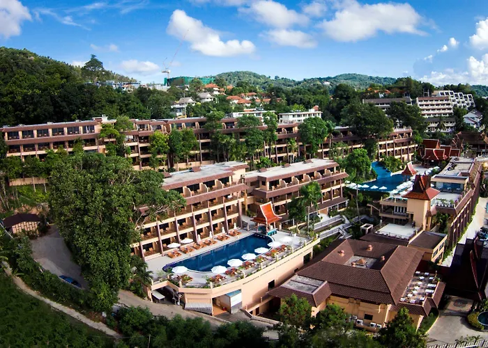 Chanalai Garden Resort, Kata Beach
