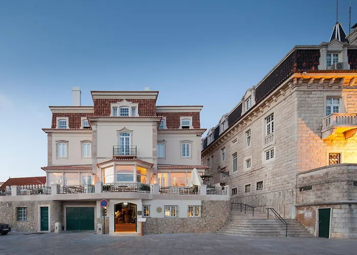 Villa Cascais Boutique Hotel