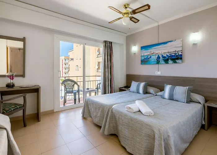 Hotel Costa Mediterraneo - Only Adults 16 El Arenal 