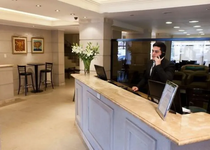 Argentino Hotel Mendoza With Golf Course