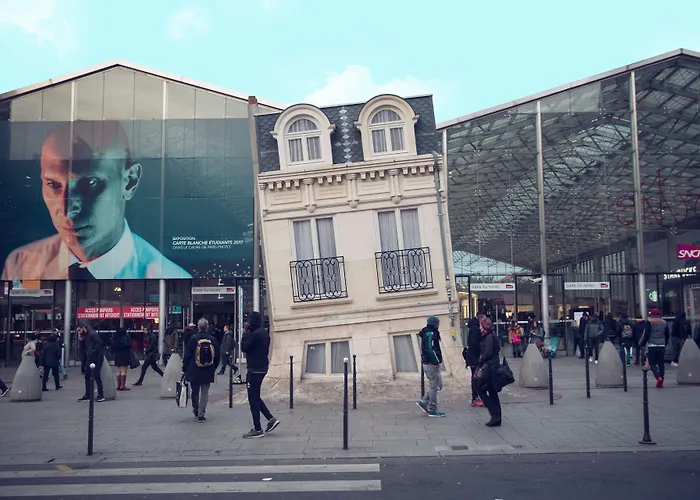Timhotel Paris Du Gare Du Nord