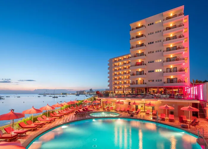 Boutique Nyx Hotel Ibiza By Leonardo Hotels-Adults Only Sant Antoni de Portmany
