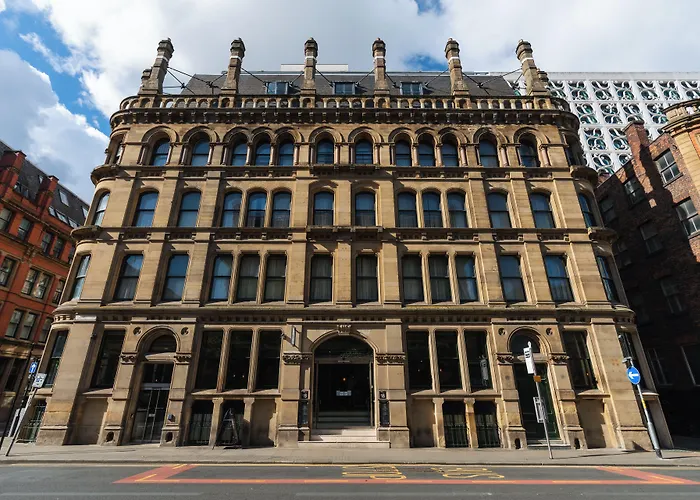Hotel The Alan Manchester