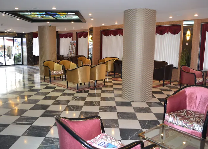 Tayhan Hotel Istambul