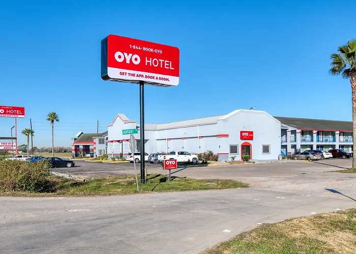 Pet friendly Oyo Hotel Rosenberg Tx I-69
