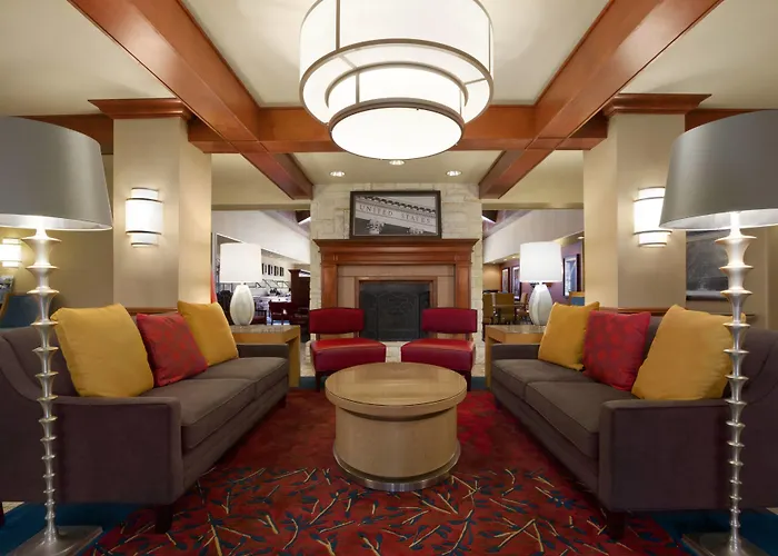 Residence Inn By Marriott Charleston Airport North Charleston