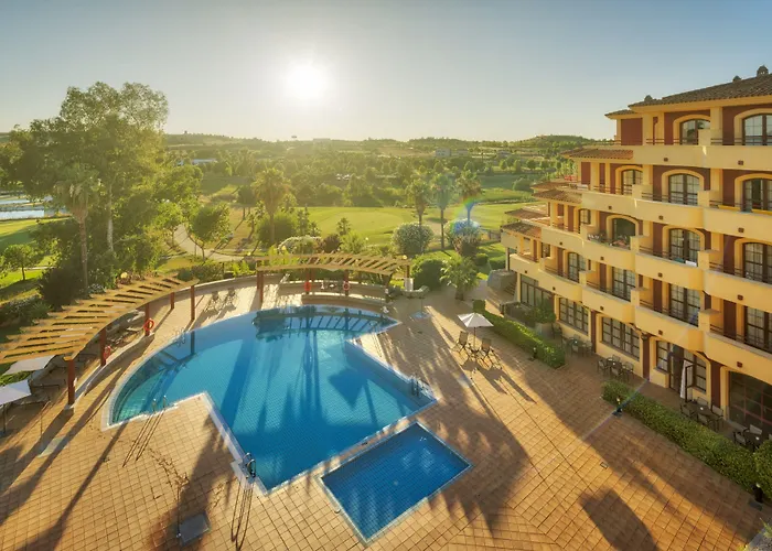 Boutique Hotel Ilunion Golf Badajoz