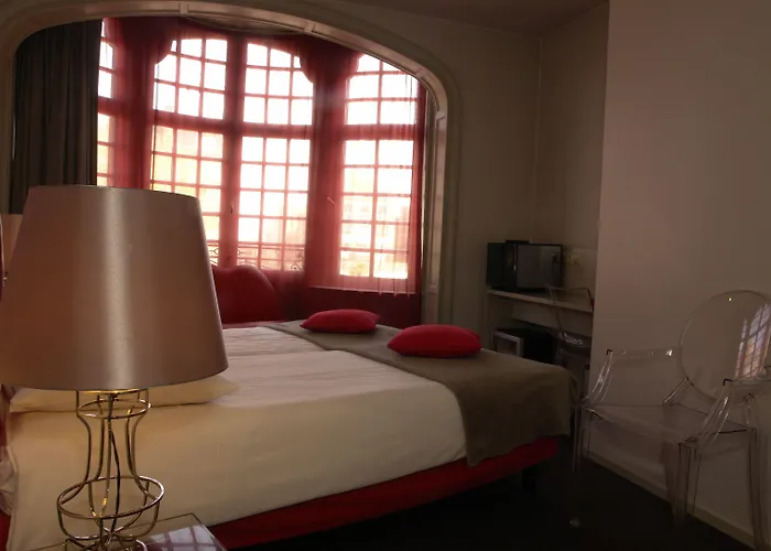 Monty Small Design Hotel Woluwe-Saint-Lambert