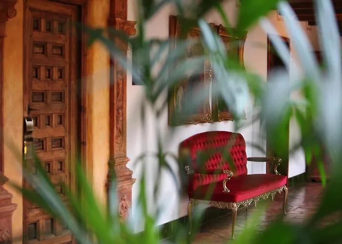 4-Sterne Erlebnishotel El Andaluz, Europa-Park Erlebnis-Resort Rust - 4-sterenhotel