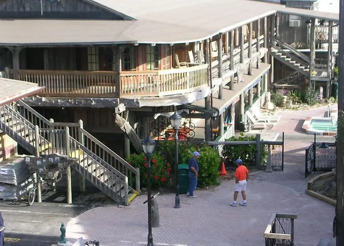 The Driftwood Resort