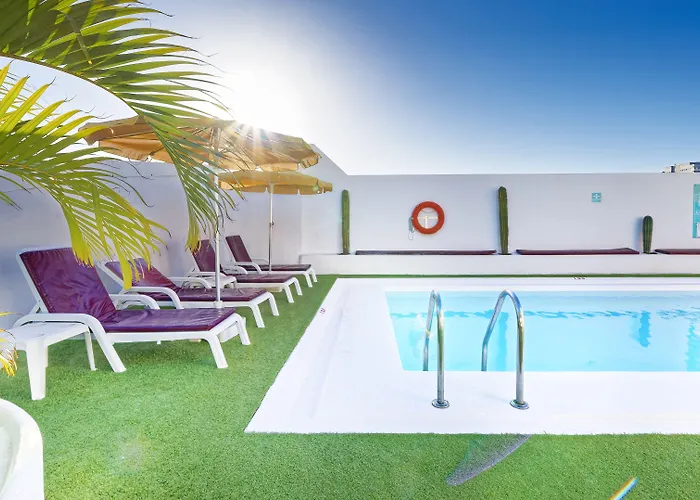 Hotel Bull Astoria Las Palmas / Gran Canaria