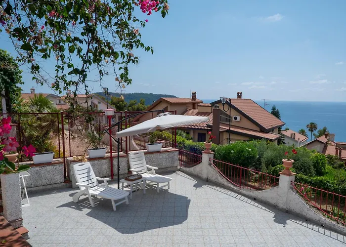Praia a Mare Beach hotels