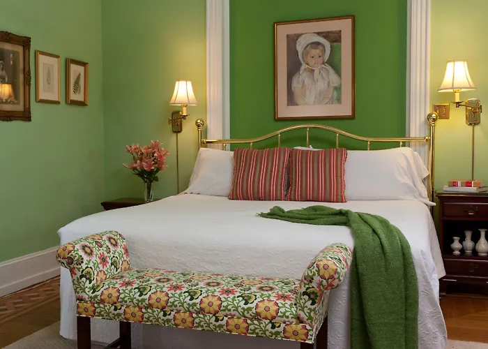 Cornerstone Bed & Breakfast