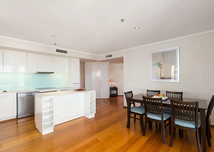 5 Sterne-Hotel-Quest River Park Central Brisbane