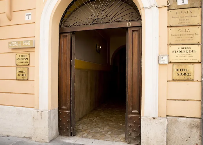 Hotel Capri