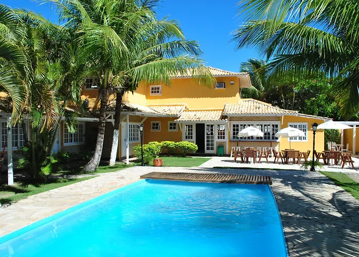 Hotel Pousada Luar De Buzios