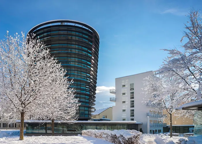 Parkhotel Hall In Tirol