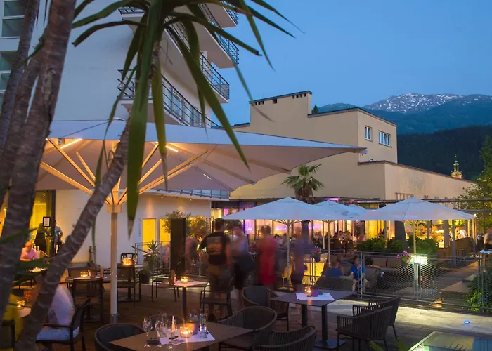 Parkhotel Hall In Tirol