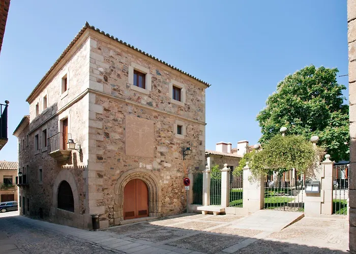 Parador De Caces