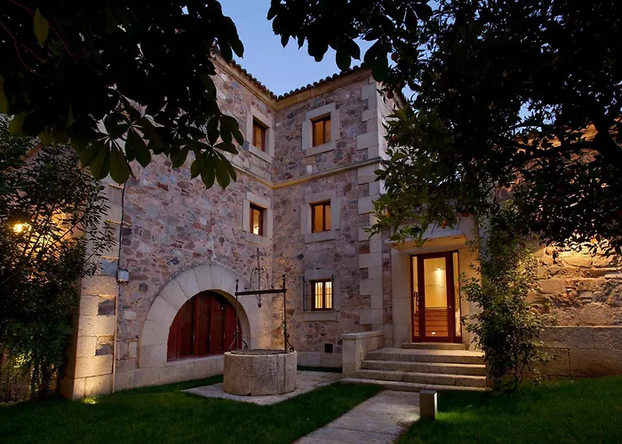 Parador De Caces