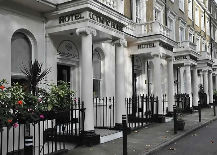 Olympic House Hotel