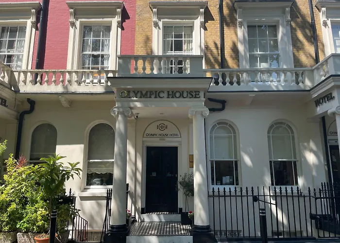 Olympic House Hotel