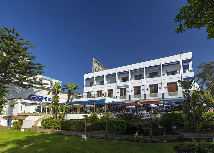 Hotel Bellerive Casa Blanca admite animales