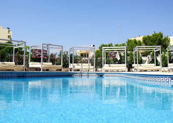 Hotel Globales Torrenova (Adults Only) Magaluf 