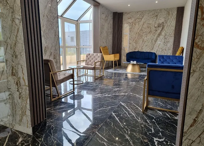Hôtel Eco Relais - Pau Nord Lons