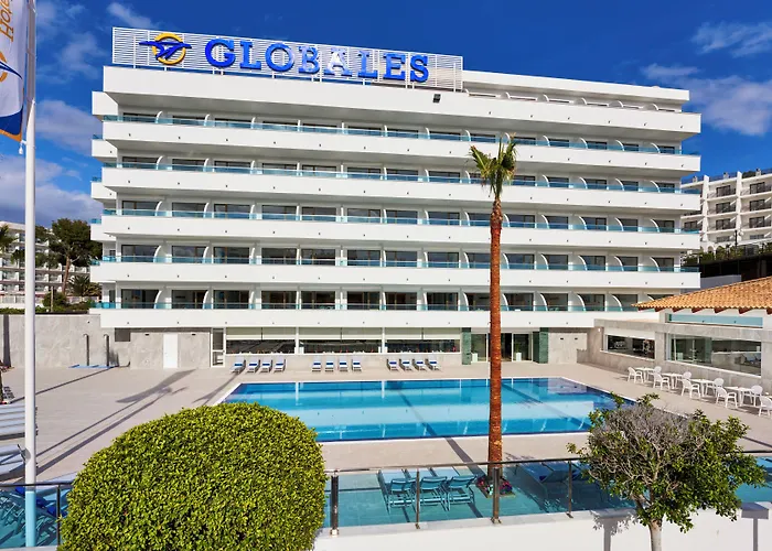 Hotel Globales Torrenova (Adults Only) Magaluf 
