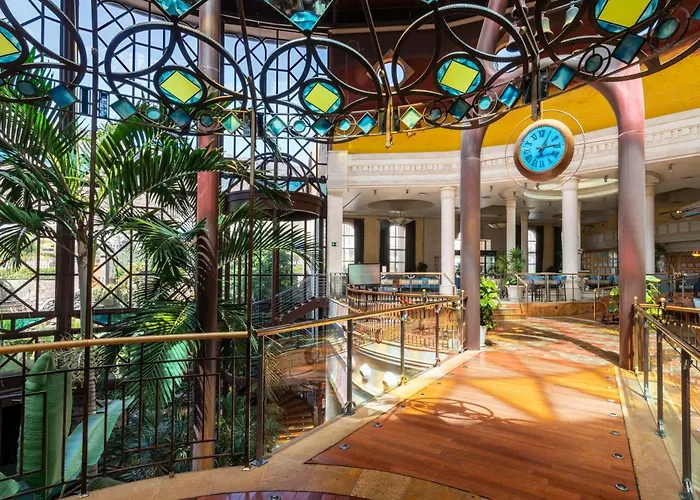 Hotel Cordial Mogan Playa Puerto De Mogan
