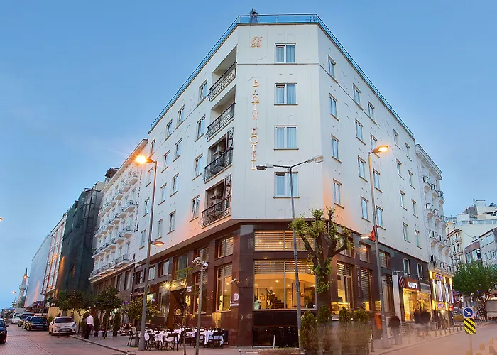 Barin Hotel Estambul