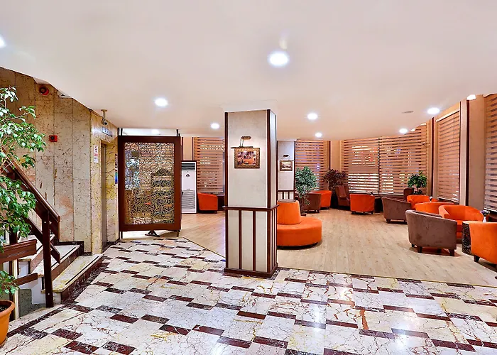 Barin Hotel Estambul