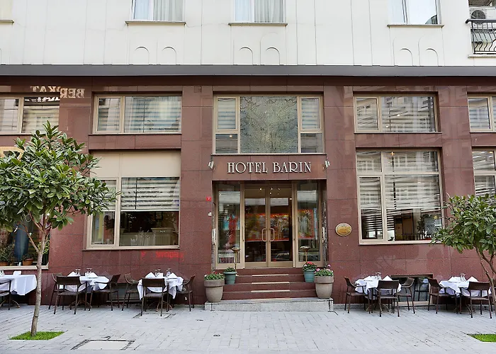 Barin Hotel Estambul