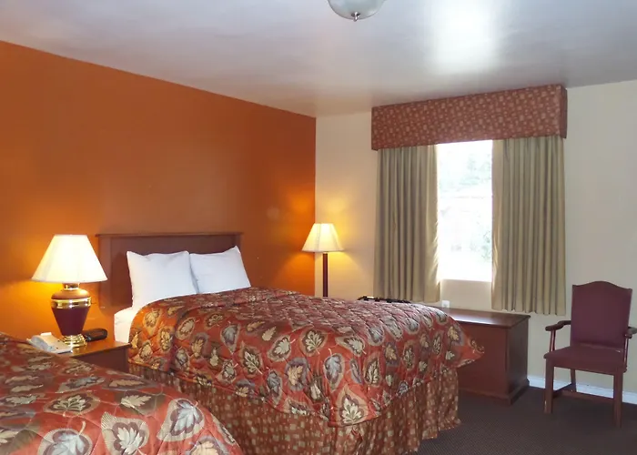 Starlite Motel Many