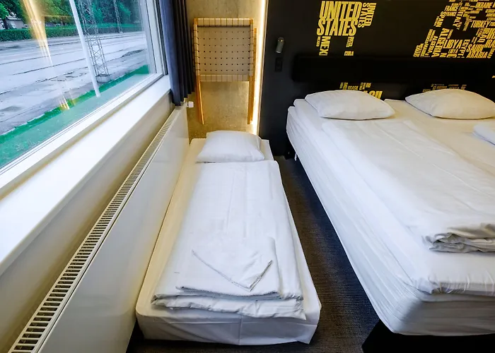 Boetiek Four Points Flex By Sheraton Copenhagen Airport Kåstrup