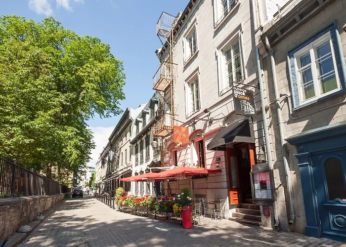 Auberge Place d'Armes